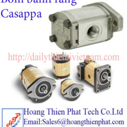 Bơm bánh răng Casappa