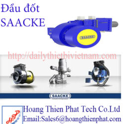 Đầu đốt SAACKE