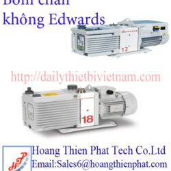 Bơm chân không Edwards