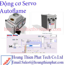 Động cơ Servo Autoflame