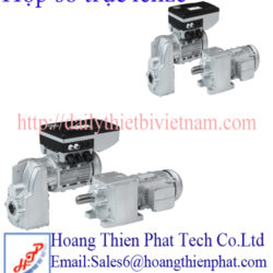 Hộp số trục lenze