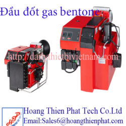 Đầu đốt gas bentone