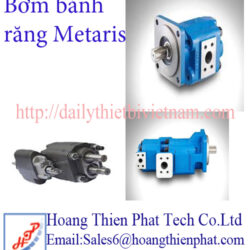 Bơm bánh răng Metaris