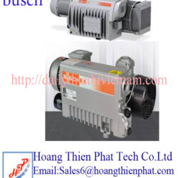 Bơm chân không cánh quạt quay busch
