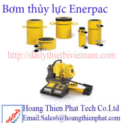 Bơm thủy lực Enerpac