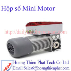 Hộp số Mini Motor