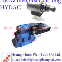 Lọc điều hòa chất lỏng HYDAC