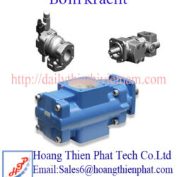 Bơm bánh răng Kracht