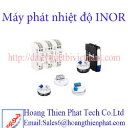 Máy phát nhiệt độ INOR