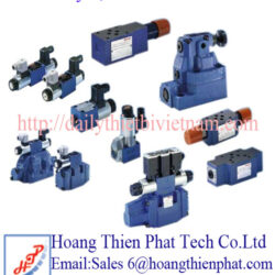 Bơm thủy lực Rexroth