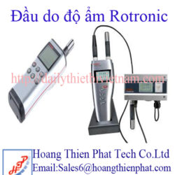 Đầu dò độ ẩm Rotronic