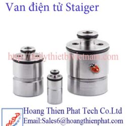 Van điện tử Staiger