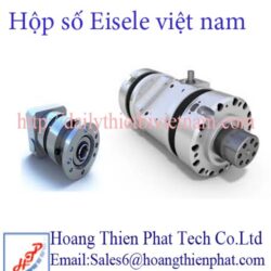 Hộp số Eisele việt nam