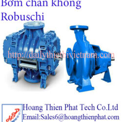 Bơm chân không Robuschi