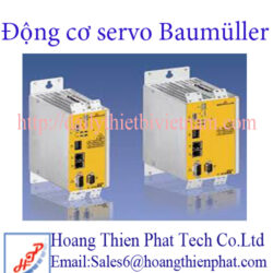 Động cơ servo Baumüller