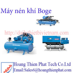 Nhà phân phối Máy nén khí BOGE