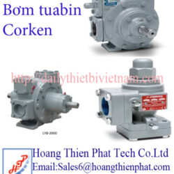 Bơm tuabin Corken