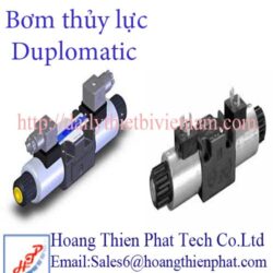 Bơm thủy lực Duplomatic
