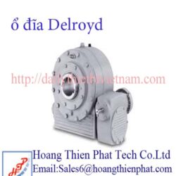 ổ đĩa Delroyd