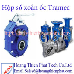 Hộp số xoắn ốc Tramec