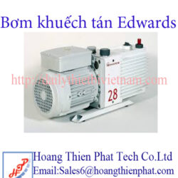 Bơm khuếch tán Edwards