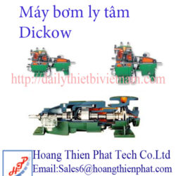 Máy bơm ly tâm Dickow