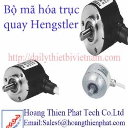 Bộ mã hóa quay tuyệt đối Hengstler