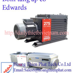 Bơm tăng áp cơ Edwards