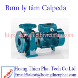 Bơm ly tâm Calpeda