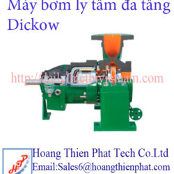 Máy bơm ly tâm đa tầng Dickow