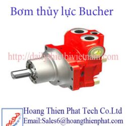 Bơm thủy lực Bucher