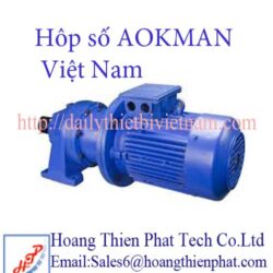 Hôp số AOKMAN Việt Nam