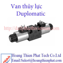 Van thủy lực Duplomatic