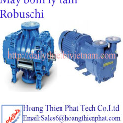 Máy bơm ly tâm Robuschi