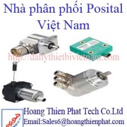Nhà phân phối Posital Việt Nam