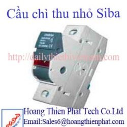 Cầu chì thu nhỏ Siba