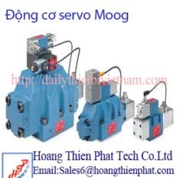 Động cơ servo Moog