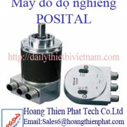 Máy đo độ nghiêng POSITAL