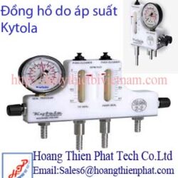 Đồng hồ do áp suất Kytola