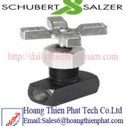 Thiết bị truyền động điện Schubert & Salzer