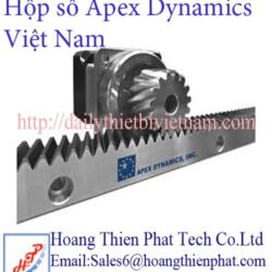 Hộp số Apex Dynamics Việt Nam