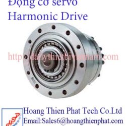 Động cơ servo Harmonic Drive