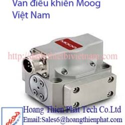 Van điều khiển Moog Việt Nam