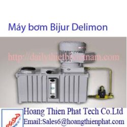 Máy bơm Bijur Delimon