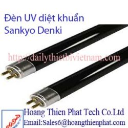 Đèn UV diệt khuẩn Sankyo Denki