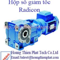 Hộp số giảm tốc Radicon