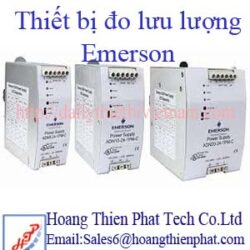 Thiết bị đo lưu lượng Emerson