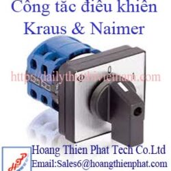 Công tắc điều khiển Kraus & Naimer