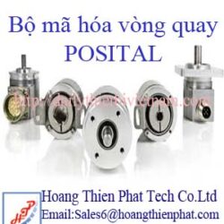 Bộ mã hóa vòng quay POSITAL