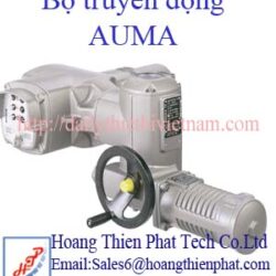 Bộ truyền động AUMA